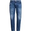 DIESEL - Pantaloni jeans - Blu