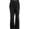 STUSSY - Jeans straight - Nero