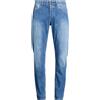 DONDUP - Pantaloni jeans - Blu