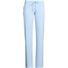 FISICO - Pantalone - Celeste