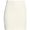 ACTITUDE by TWINSET - Minigonna - Grigio chiaro