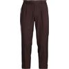 GAZZARRINI - Pantalone - Cioccolato