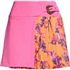VERSACE JEANS COUTURE - Minigonna - Fucsia