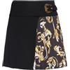 VERSACE JEANS COUTURE - Minigonna - Nero