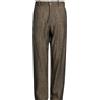 MASNADA - Pantalone - Marrone