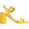 CARMENS - Sandali - Giallo ocra