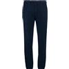 SANTANIELLO - Pantalone - Blu navy