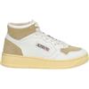 AUTRY - Sneakers - Khaki