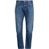 DONDUP - Pantaloni jeans - Blu