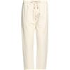 DONDUP - Pantalone - Bianco