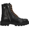 TOD'S - Stivaletti - Nero