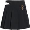 VERSACE JEANS COUTURE - Minigonna - Nero
