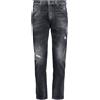DONDUP - Pantaloni jeans - Antracite