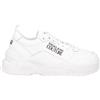 VERSACE JEANS COUTURE - Sneakers - Bianco