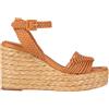 PALOMA BARCELÓ - Espadrillas - Cammello