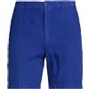 120% LINO - Shorts & Bermuda - Blu china