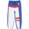 N°21 - Pantalone - Blu china
