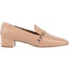FERRAGAMO - Mocassino - Nocciola