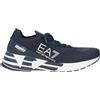 EMPORIO ARMANI - Sneakers - Blu navy