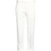 BARBA Napoli - Pantalone - Bianco
