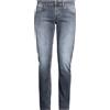 DONDUP - Jeans straight - Grigio