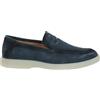 ALBERTO GUARDIANI - Mocassino - Blu navy