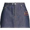 MARC JACOBS - Gonna jeans - Blu