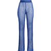 PINKO - Leggings - Blu china