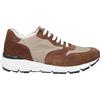 LUIGI BORRELLI NAPOLI - Sneakers - Marrone