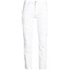 ARMANI EXCHANGE - Pantaloni jeans - Bianco