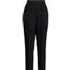 LUISA SPAGNOLI - Pantalone - Nero