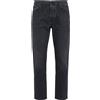 TELA GENOVA - Jeans straight - Nero