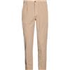 ROŸ ROGER'S - Pantalone - Beige