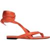 THE ATTICO - Infradito - Arancione