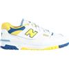 NEW BALANCE - Sneakers - Bianco