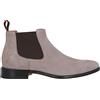 SANTONI - Stivaletti - Grigio chiaro