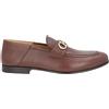 FERRAGAMO - Mocassino - Marrone