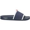 THOM BROWNE - Ciabatte e pantofole - Blu navy