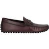 TOD'S - Mocassino - Bordeaux