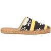MARNI - Espadrillas - Nero