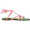 JACQUEMUS - Sandali - Rosa
