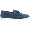 DOUCAL'S - Mocassino - Blu chiaro