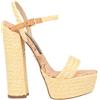 DOLCE&GABBANA - Sandali - Beige