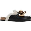 JW ANDERSON - Mule e zoccoli - Nero