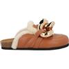 JW ANDERSON - Mule e zoccoli - Marrone