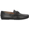 TOD'S - Mocassino - Nero