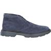 HOGAN - Stivaletti - Blu navy