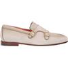 SANTONI - Mocassino - Beige