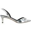 GIUSEPPE ZANOTTI - Sandali - Argento