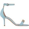 ELISABETTA FRANCHI - Sandali - Celeste